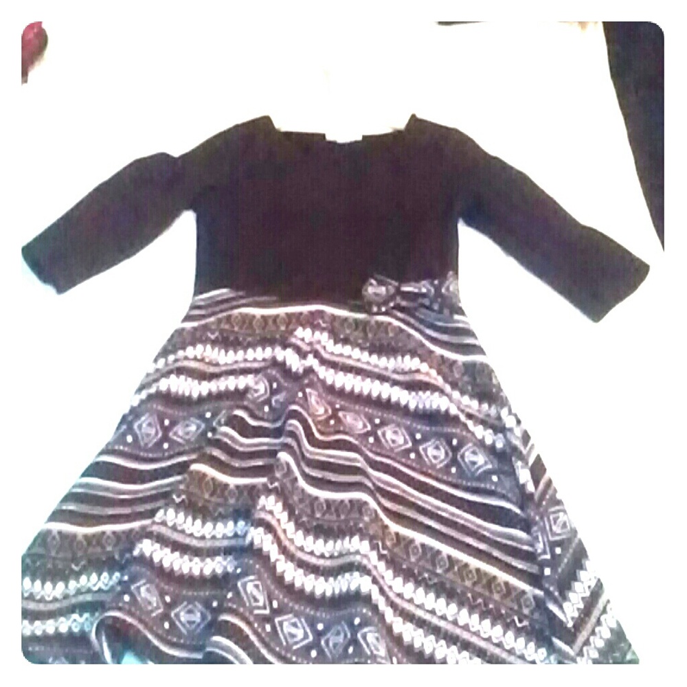 Thanksgiving dress